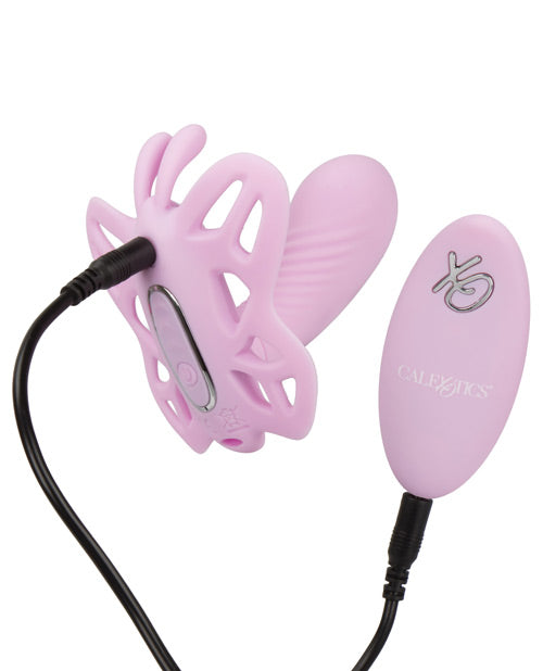 Venus Butterfly Silicone Remote by California Exotic Novelties