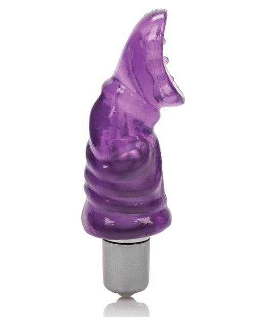 Pussy Pleaser Clit Climaxer - Purple by California Exotic Novelties
