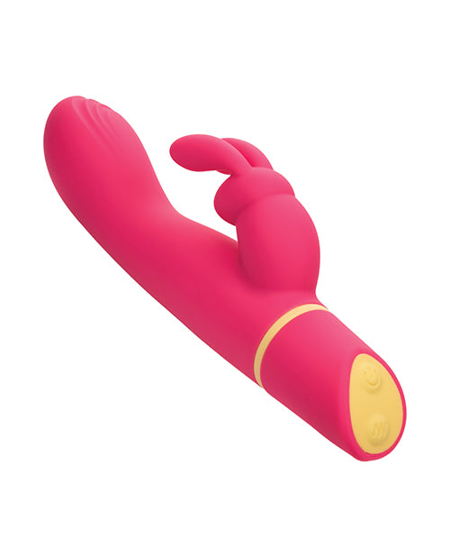 Love Bunny Vibrating "G" Bunny - Pink by California Exotic Novelties