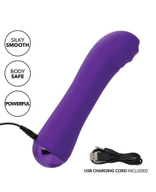 Thicc Chubby Buddy - Purple by California Exotic Novelties