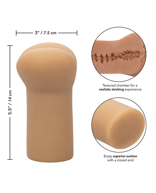 Cheap Thrills - The Leather Daddy by California Exotic Novelties