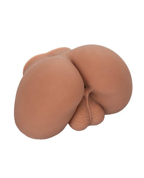 Cheap Thrills The Mechanic - Brown by California Exotic Novelties