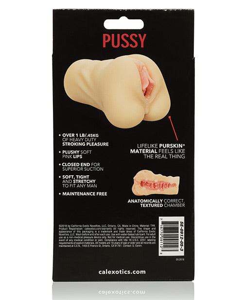 Stroke It by California Exotic Novelties