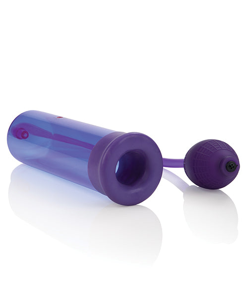EZ Pump - Blue by California Exotic Novelties