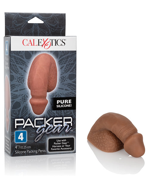 Packer Gear Silicone Packing Penis by California Exotic Novelties
