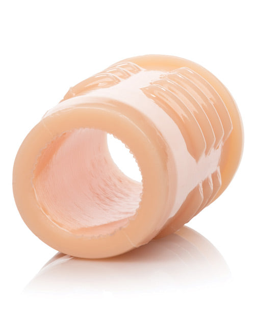 Ridge Rider Enhancer - Ivory by California Exotic Novelties