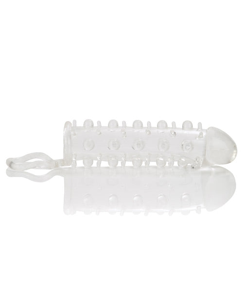 Stud Extender - Clear by California Exotic Novelties