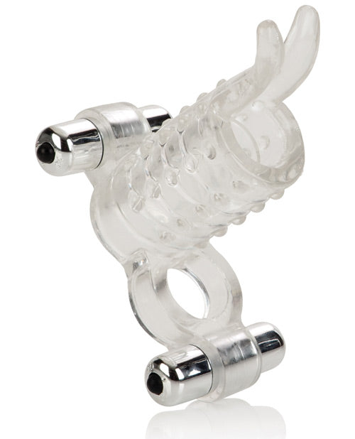 Endless Desires Couple's Enhancer - Clear by California Exotic Novelties