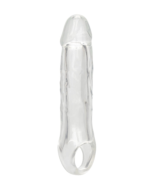 Performance Maxx 6.5" Penis Extension - Clear by California Exotic Novelties