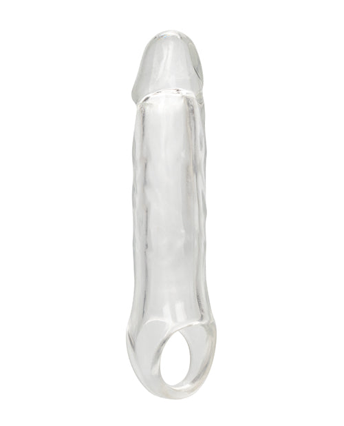 Performance Maxx 7.5" Penis Extension - Clear by California Exotic Novelties