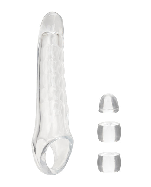 Performance Maxx Penis Extension Kit - Clear by California Exotic Novelties