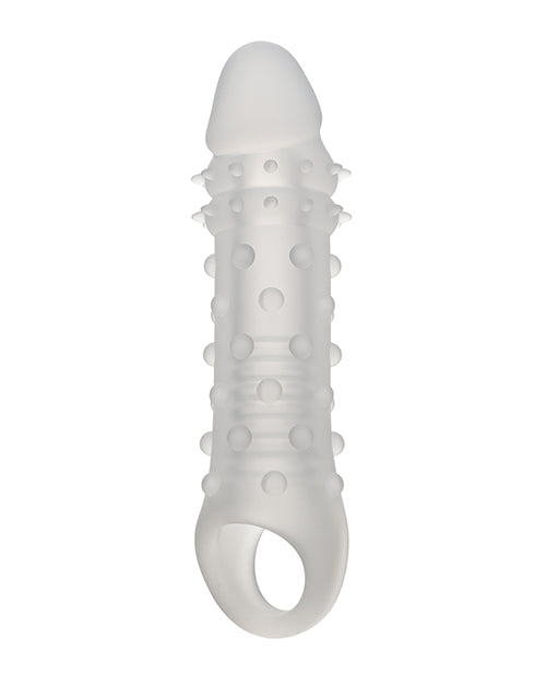 Performance Maxx Liquid Silicone Extension - Clear by California Exotic Novelties