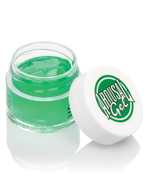 Arousal Gel - .25 oz Mint by California Exotic Novelties