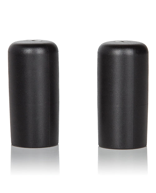 Nipple Play Nipple Suckers - Black by California Exotic Novelties