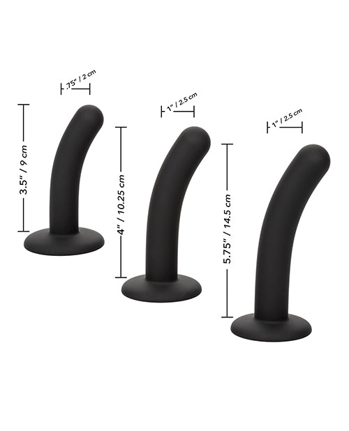 Boundless Silicone Curve Pegging Kit by California Exotic Novelties