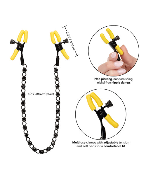 Boundless Nipple Teasers by California Exotic Novelties
