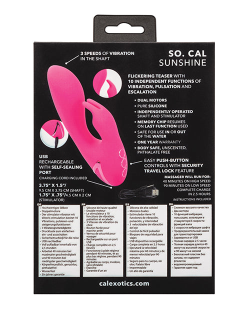 California Dreaming So. Cal Sunshine by California Exotic Novelties