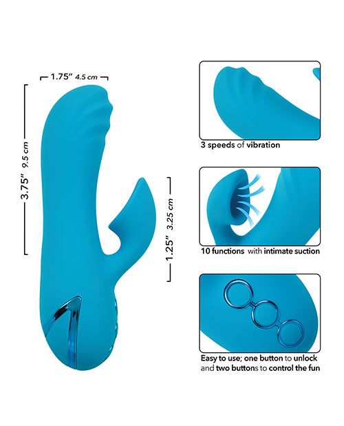 California Dreaming Sunset Beach Seducer by California Exotic Novelties