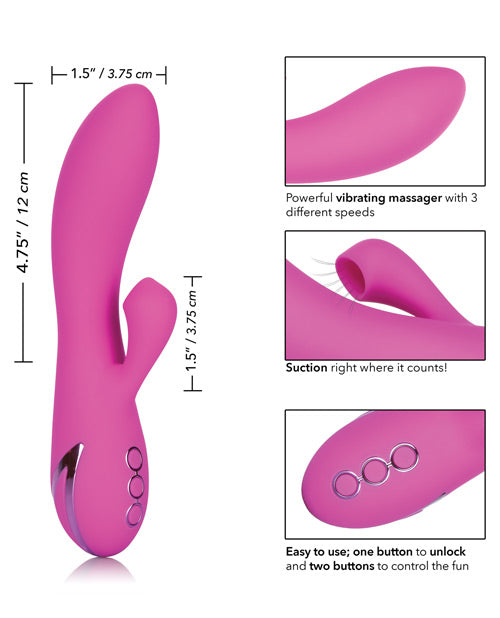 California Dreaming Malibu Minx - Pink by California Exotic Novelties