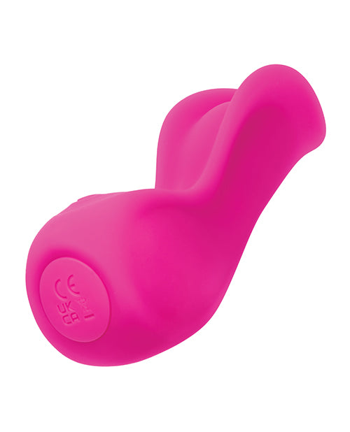 Cascade Flutter Stimulator - Pink by California Exotic Novelties