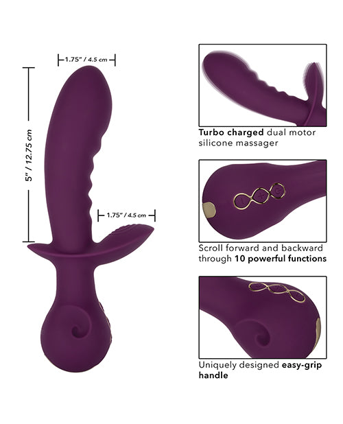 Obsession Lover - Purple by California Exotic Novelties