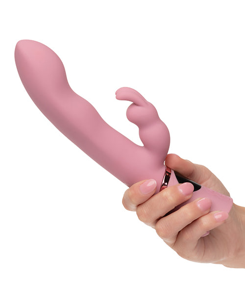 Orgasmatron Digital G-Bunny Vibrator - Pink by California Exotic Novelties