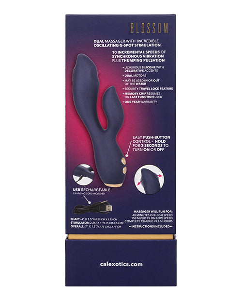 Chic Blossom - Blue by California Exotic Novelties