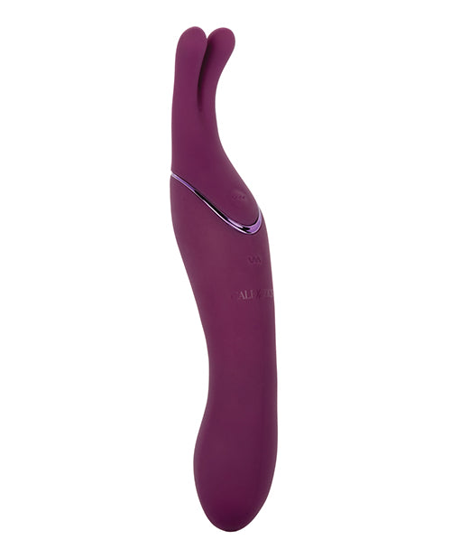 Tempt & Tease Kiss - Purple by California Exotic Novelties
