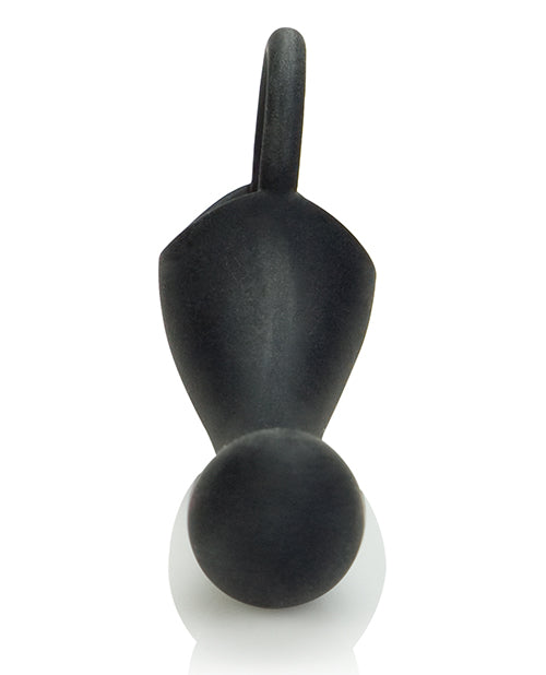 Dr Joel Kaplan Prostate Locator - Black by California Exotic Novelties