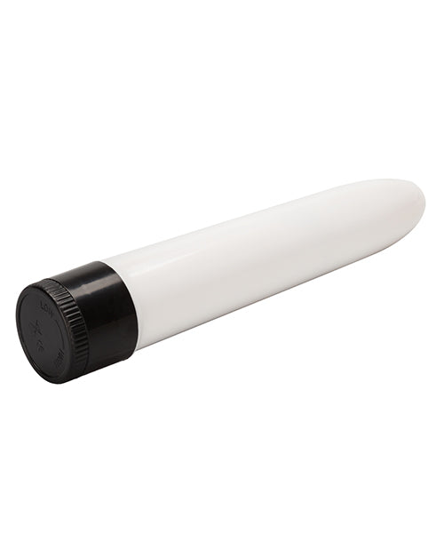 Dr Joel Kaplan Intimacy Massager 4.5" - White by California Exotic Novelties