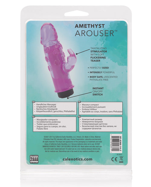 Amethyst Arouser by California Exotic Novelties