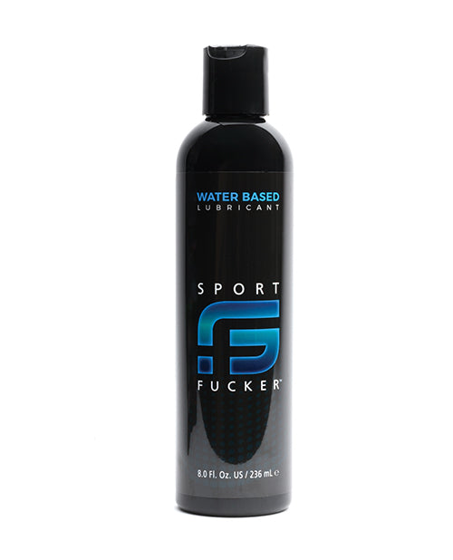 Sport Fucker Water Based Lubricant - 8 oz by 665 INC