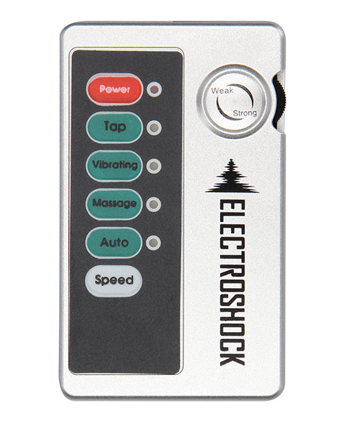 Shots Electroshock Nipple Suckers - Clear by Shots America LLC