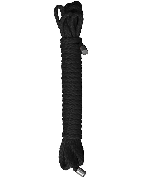 Shots Ouch Kinbaku Rope - Black by Shots America LLC