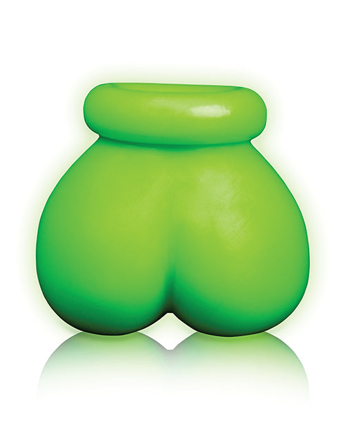 Shots Ouch Ball Sack - Glow in the Dark by Shots America LLC