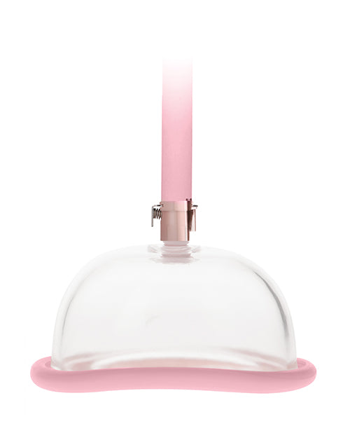 Shots Pumped Pussy Pump - Rose Gold by Shots America LLC