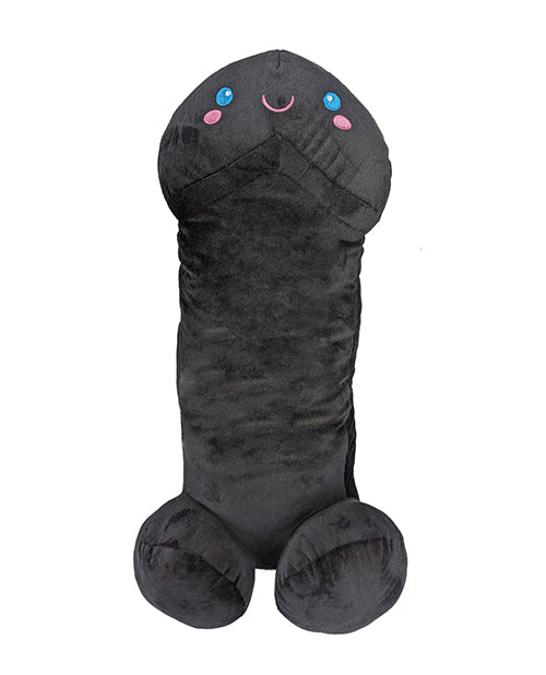 Shots Penis Plushie - Black 20" / 60 cm by Shots America LLC