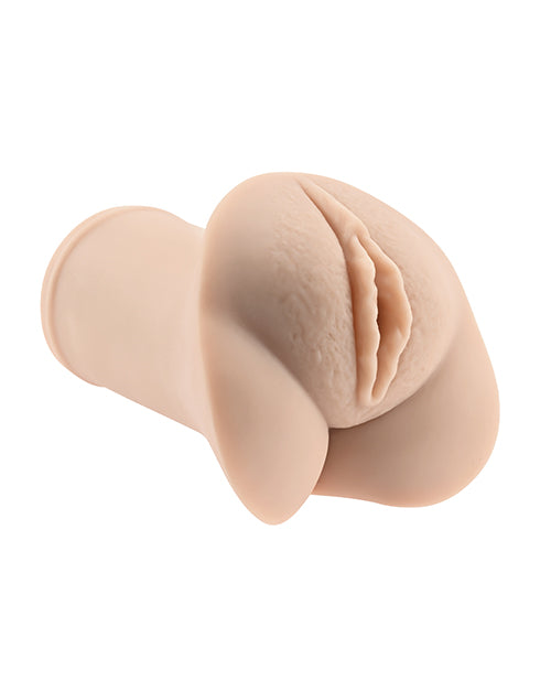 Selopa Pocket Pleaser Stroker - Light by Evolved Novelties INC