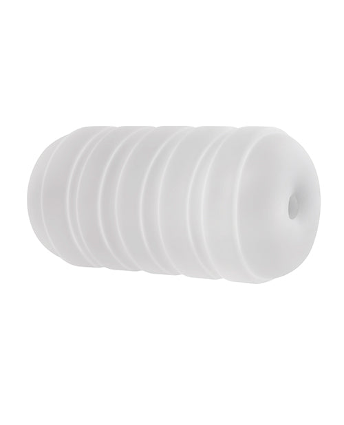 Selopa Ring Me Up Squishy & Soft Stroker - Clear by Evolved Novelties INC