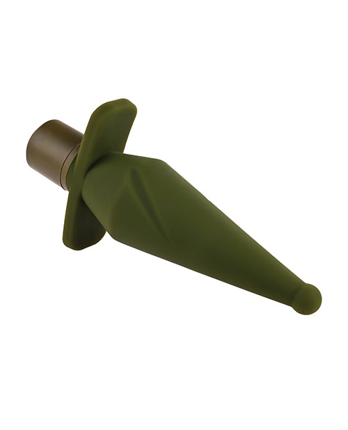 Selopa The Private - Green by Evolved Novelties INC