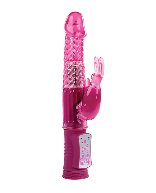 Selopa Rechargeable Bunny - Pink by Evolved Novelties INC