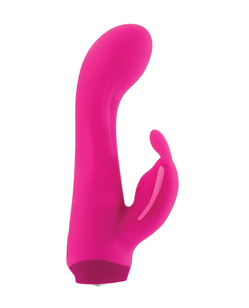 Selopa Butterfly Love Vibrator - Pink by Evolved Novelties INC