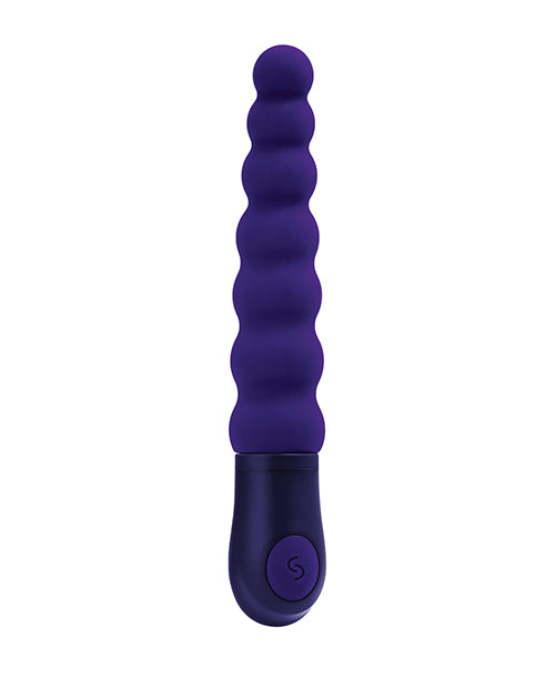 Selopa Beaded Beauty - Purple by Evolved Novelties INC