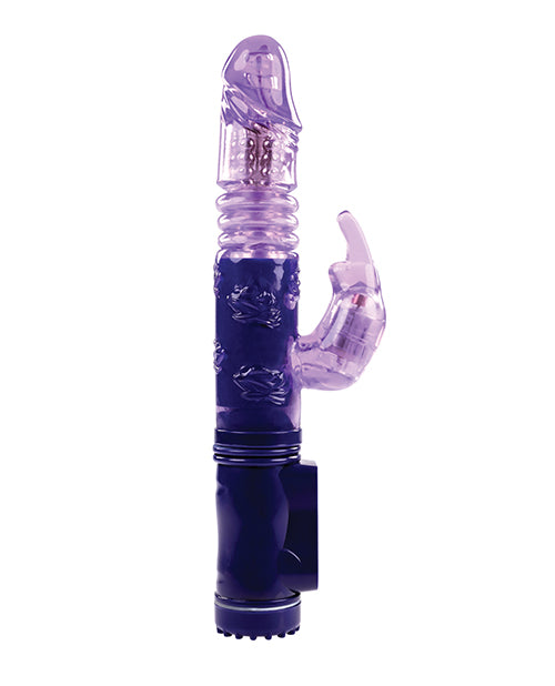 Selopa Bunny Thruster - Purple by Evolved Novelties INC