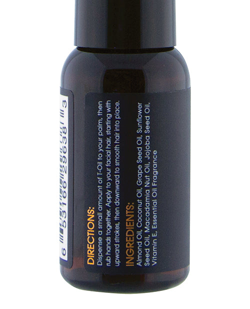 Sliquid Buck Angel T Oil - 1 oz by Sliquid LLC