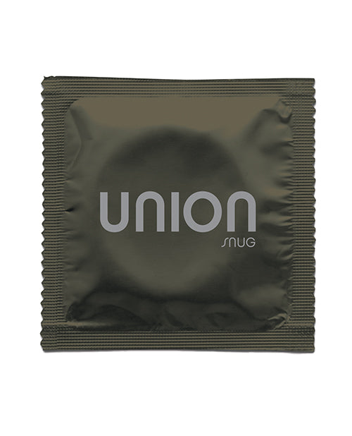 Union Snug Condom - Pack of 12 by Sooka INCunion Condoms