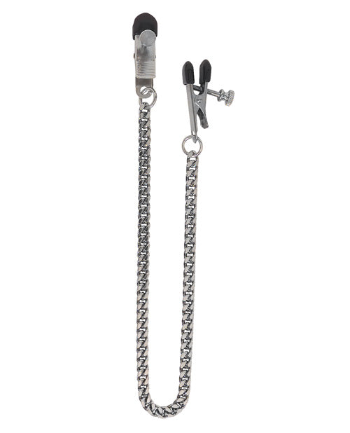 Spartacus Adjustable Broad Tip Clamps - Jewel Chain by Spartacus