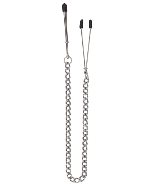 Spartacus Adjustable Tweezer Clamps w/Link Chain by Spartacus