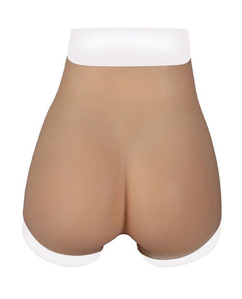 XX-DREAMSTOYS Ultra Realistic Vagina Form Medium - Ivory by St Rubber Gmbh