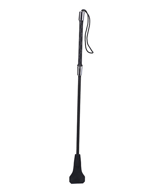 Tantus Confess Crop - Black by Tantus INC